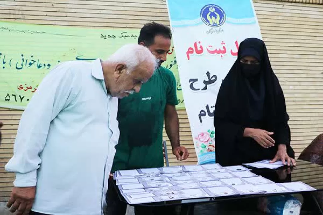رشد ۴۸درصدی کمک حامیان به ایتام میناب