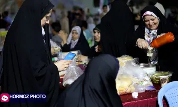 جشنواره حمایت از کودکان غزه و لبنان