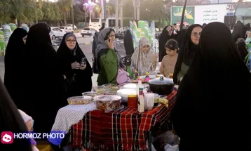 جشنواره حمایت از کودکان غزه و لبنان