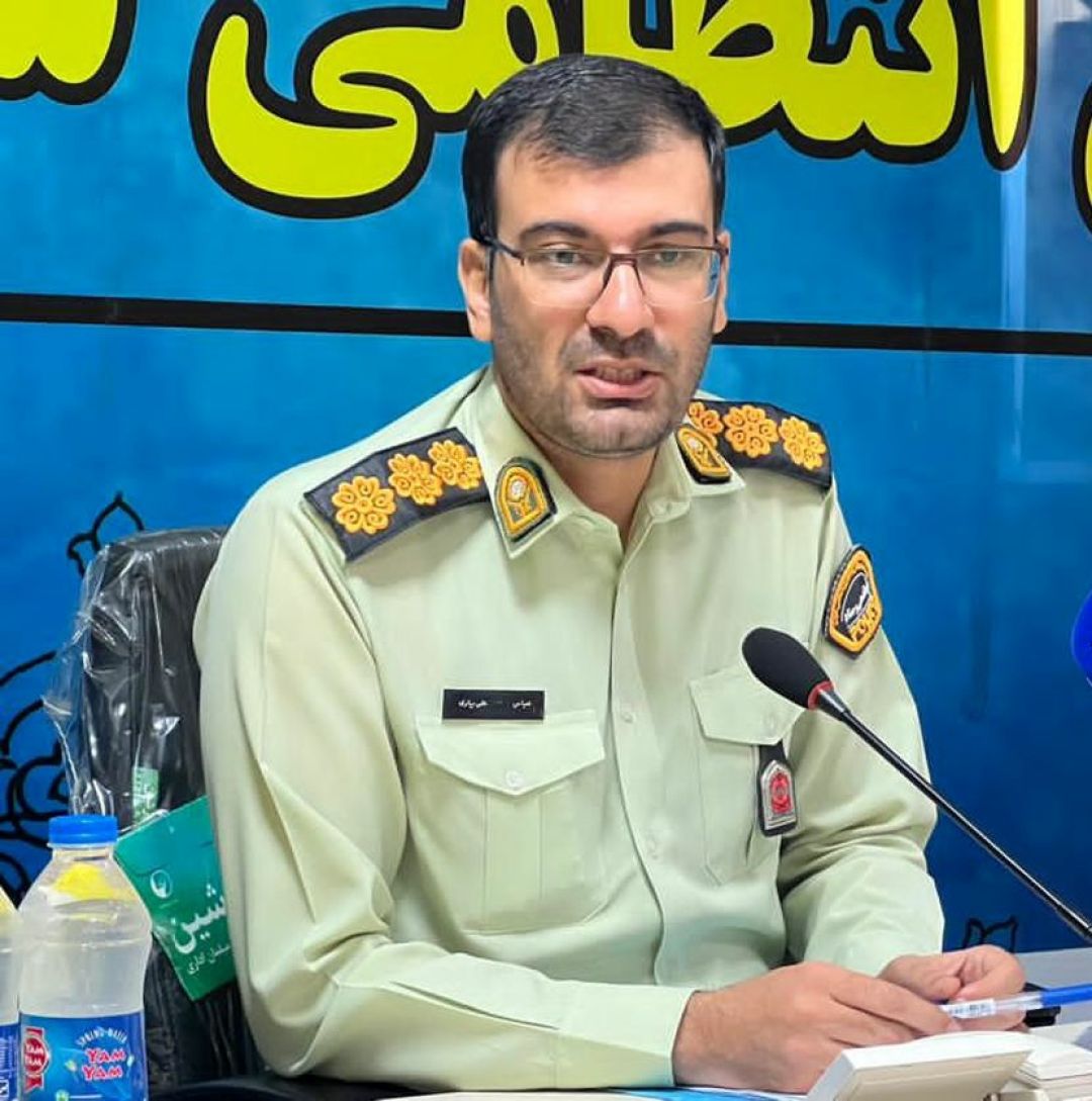 توقیف کاميونهاي حامل سوخت قاچاق در بندرعباس