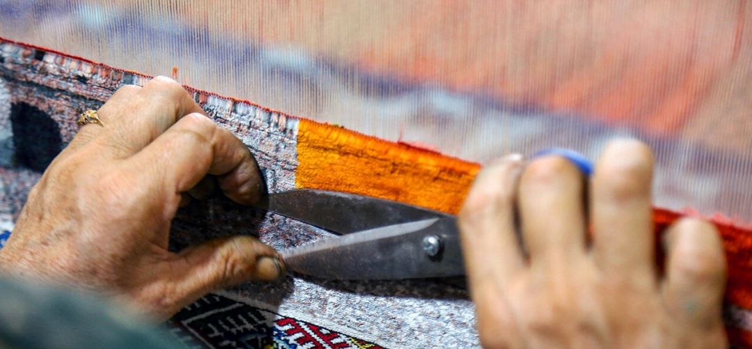 افزایش مشوقهای تولید و صادرات هنر صنعت فرش