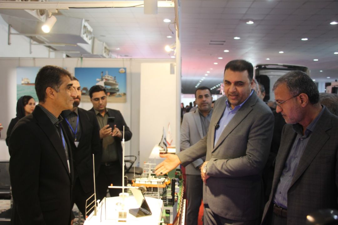 نمایشگاه تخصصی صنعت حمل و نقل