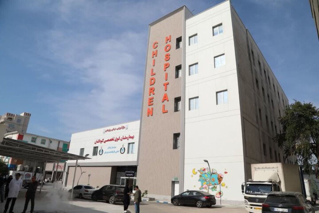 راهاندازی درمانگاه ژنتیک پزشکی در بیمارستان کودکان بندرعباس