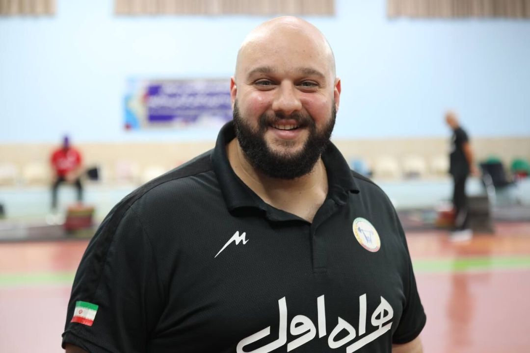 قرارداد وزنهبرداران پائین است