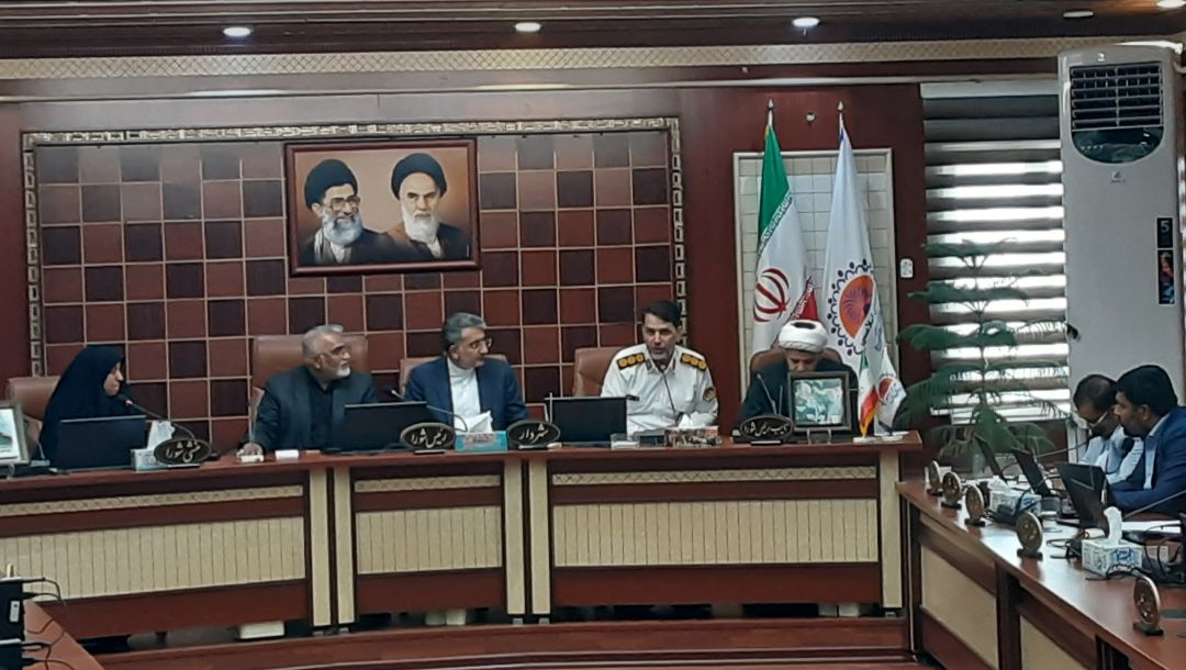 افزایش تصادفات فوتی در بندرعباس نگرانکننده است