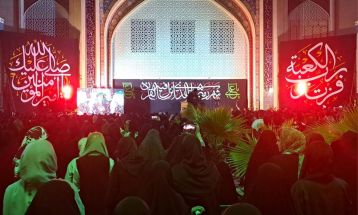 شب‌های قدر در هرمزگان
