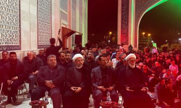 شب‌های قدر در هرمزگان