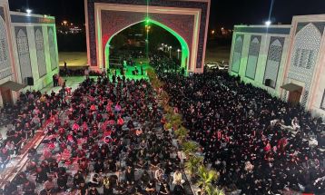 شب‌های قدر در هرمزگان