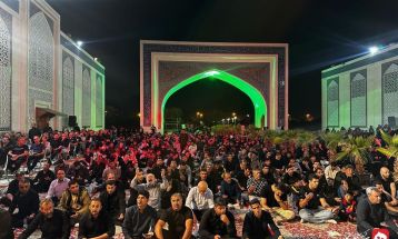 شب‌های قدر در هرمزگان
