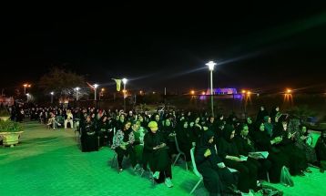 شب‌های قدر در هرمزگان