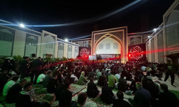 شب‌های قدر در هرمزگان