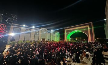 شب‌های قدر در هرمزگان