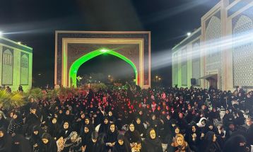 شب‌های قدر در هرمزگان