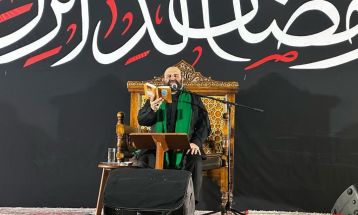 شب‌های قدر در هرمزگان