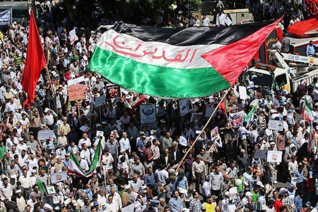 راهپیمایی روز قدس امسال تماشایی میشود