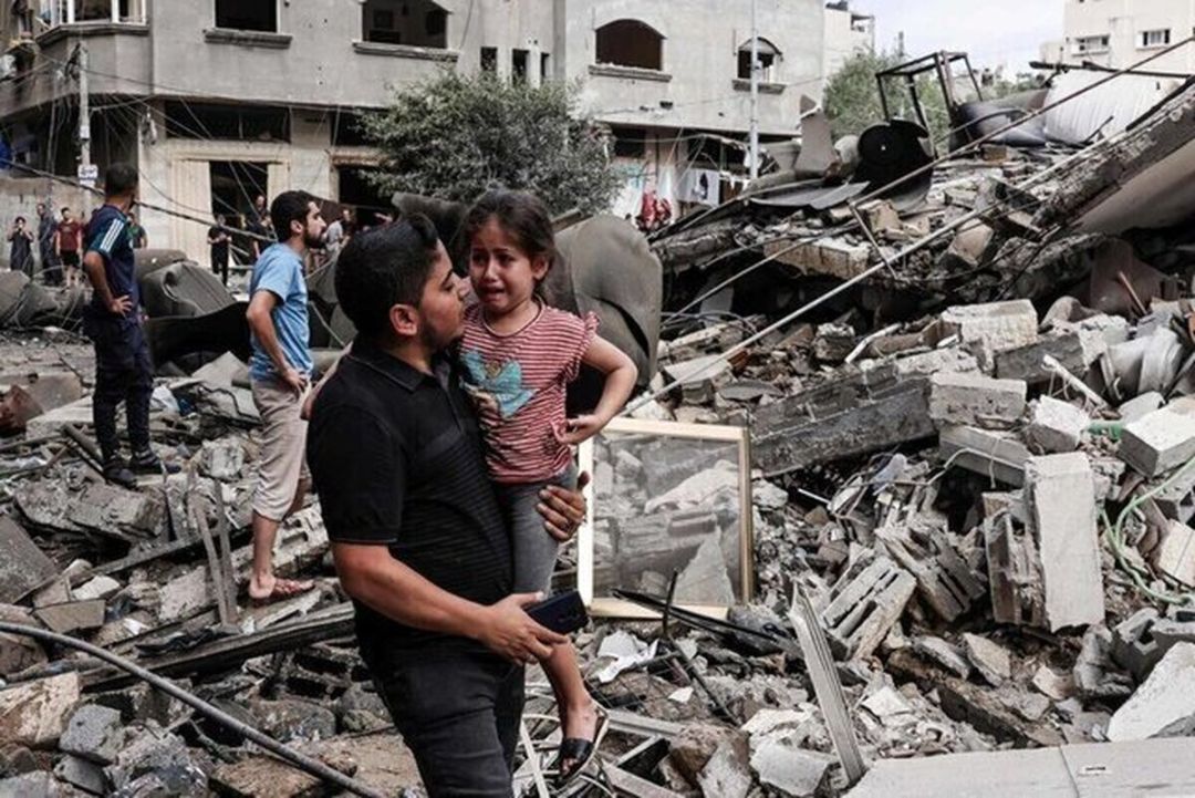 فاجعه فلسطین فراتر از یک بحران سیاسی است