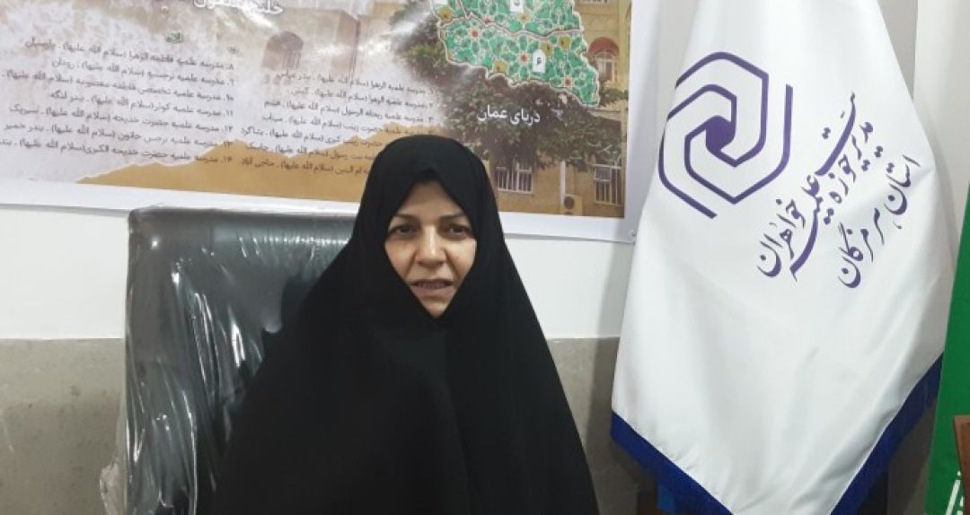 کارآفرینی زنان هرمزگان، با چاشنی علم و دین