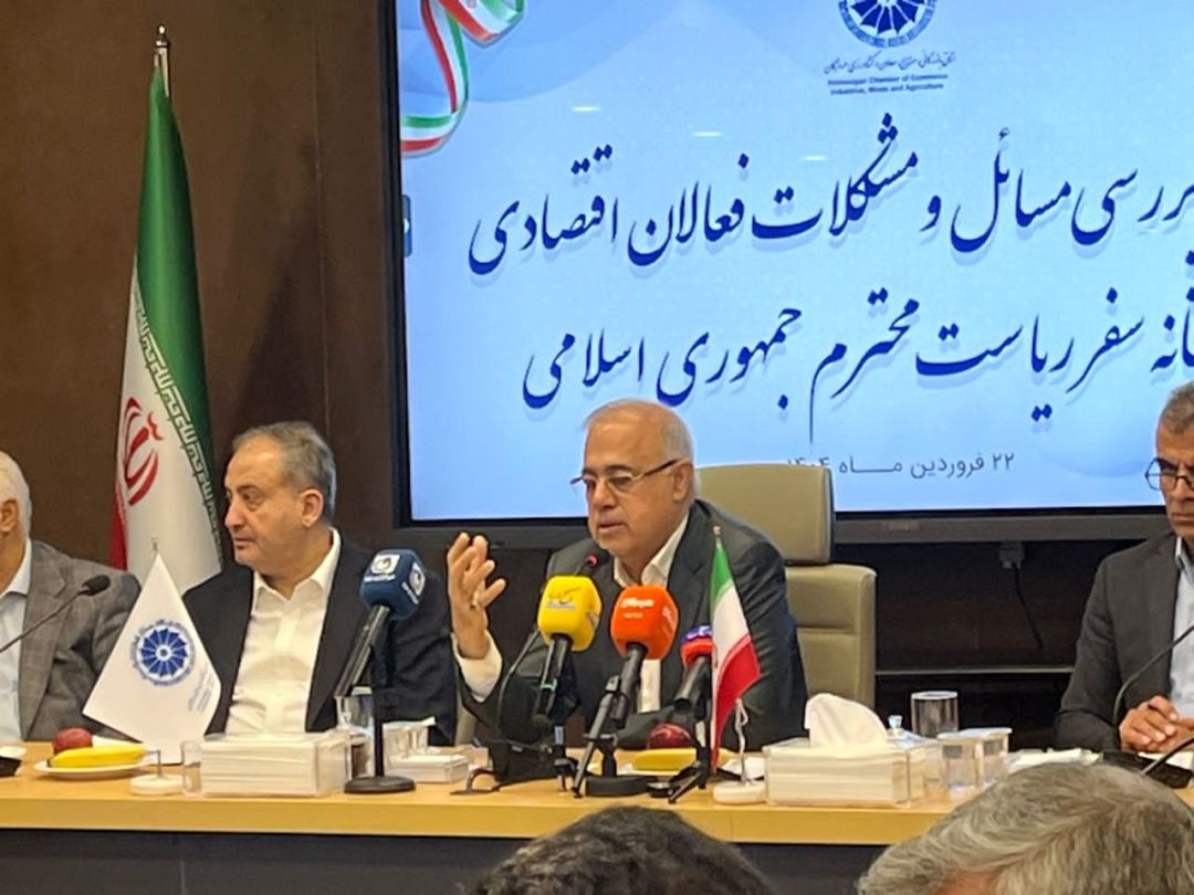 سفر رئیسجمهور، فرصتی برای گرهگشایی از موانع سرمایهگذاری