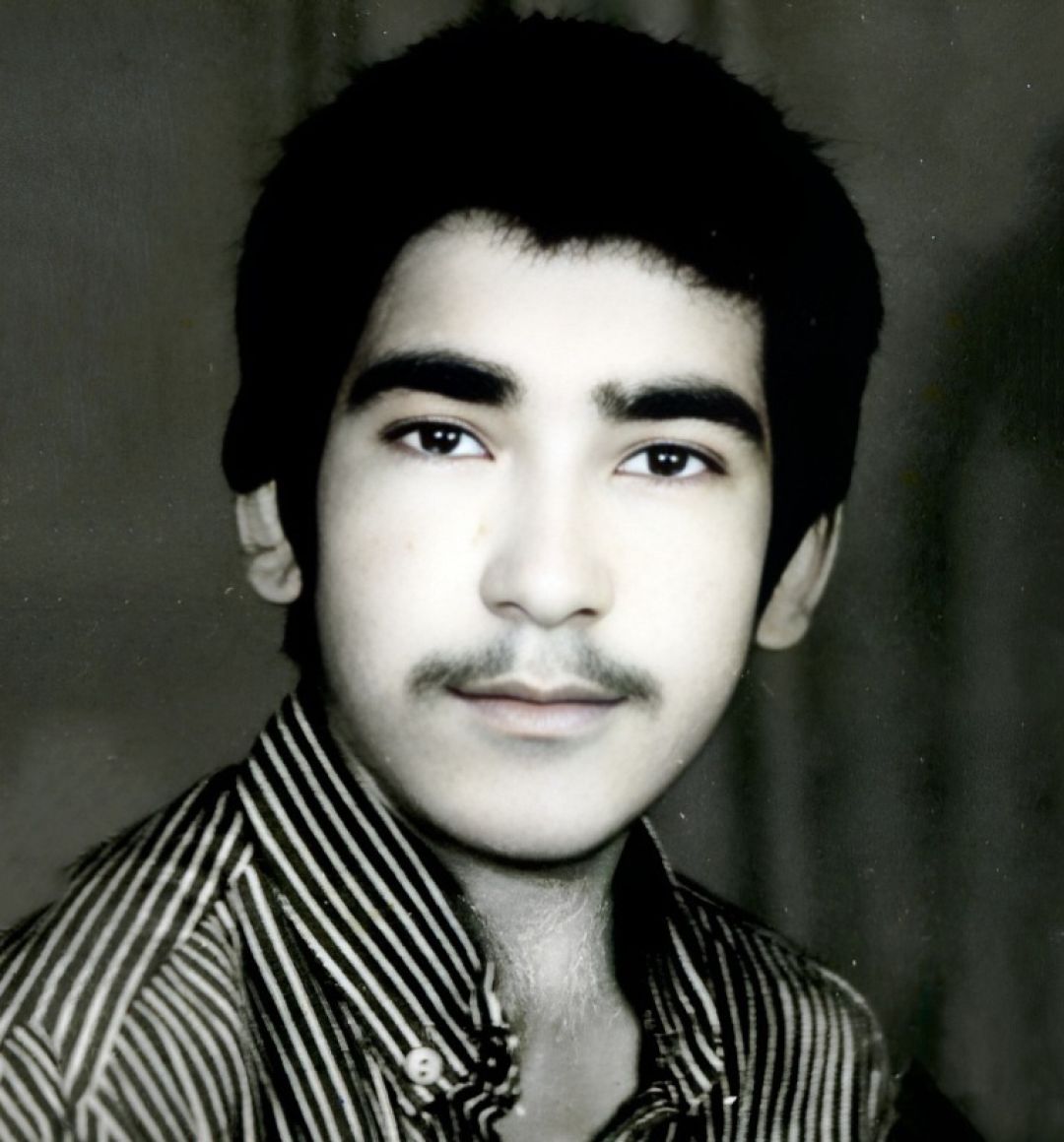 شهیدی از سلاله عشق و یقین