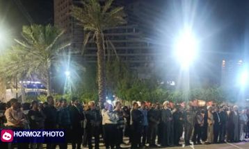 تجمع حمایتی کیشوندان از مظلومین غزه