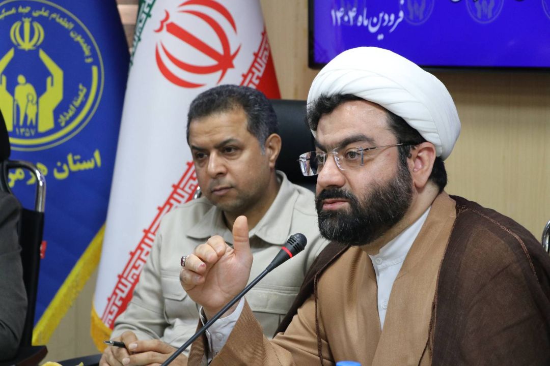 ۱۰۰۰ نخبه هرمزگانی از خدمات امداد بهرهمندند