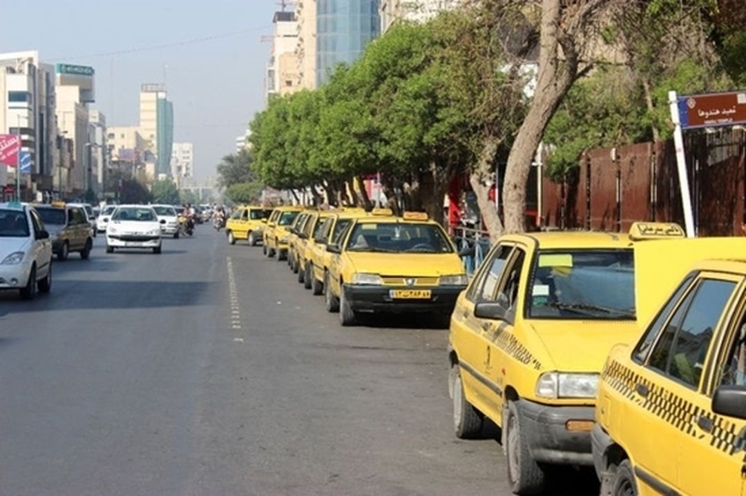 بحران حملونقل عمومی در بندرعباس بیداد میکند