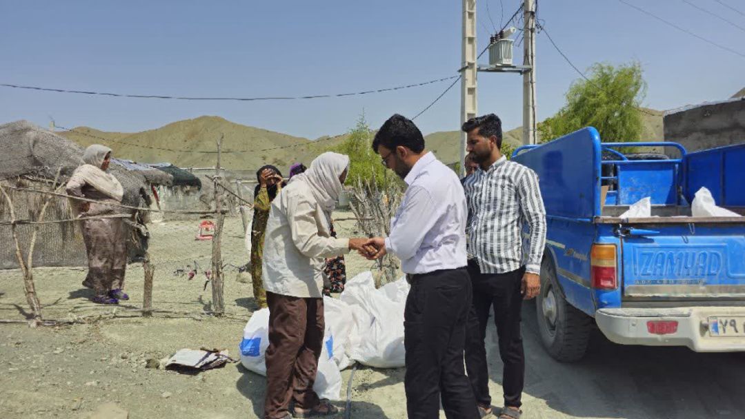 «نان و رزق»، موسسهای برای رفع محرومیت است