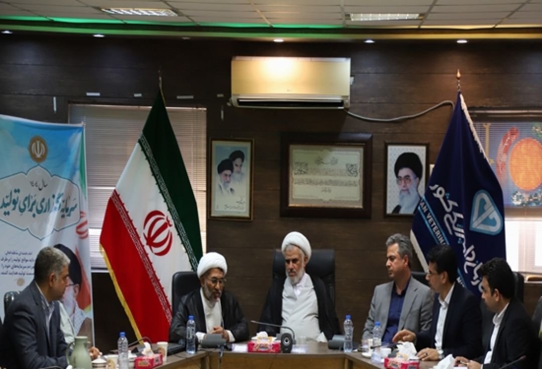 دامپزشکی کلید توسعه اقتصادی و امنیت غذایی هرمزگان