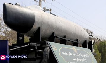 رژه اقتدار ارتش قهرمان از کنار خلیج‌فارس