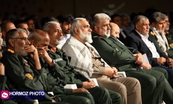 برگزاری یادواره دریادلان استکبارستیز