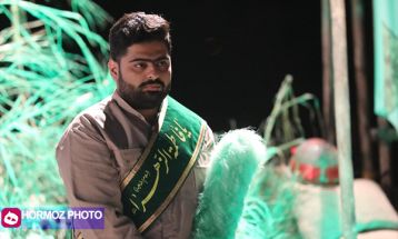 برگزاری یادواره دریادلان استکبارستیز