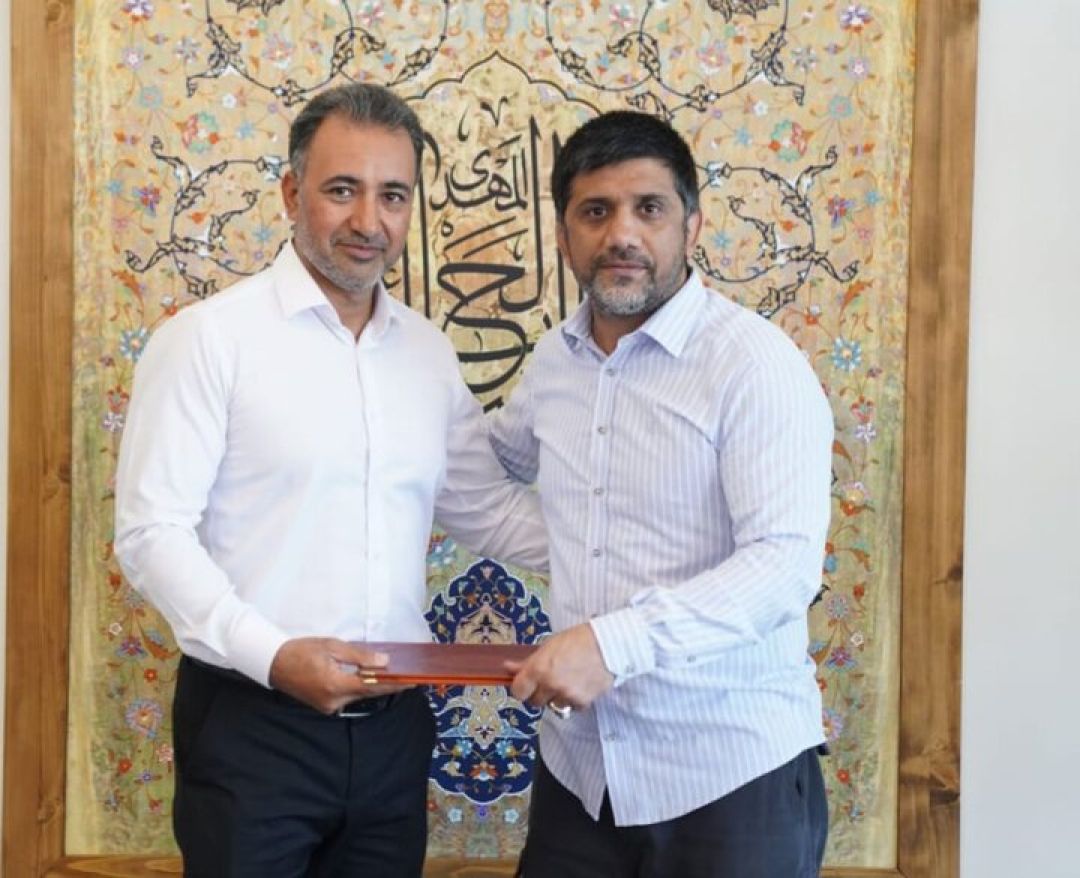 اسلام باوقار سرپرست هیئت کشتی هرمزگان شد