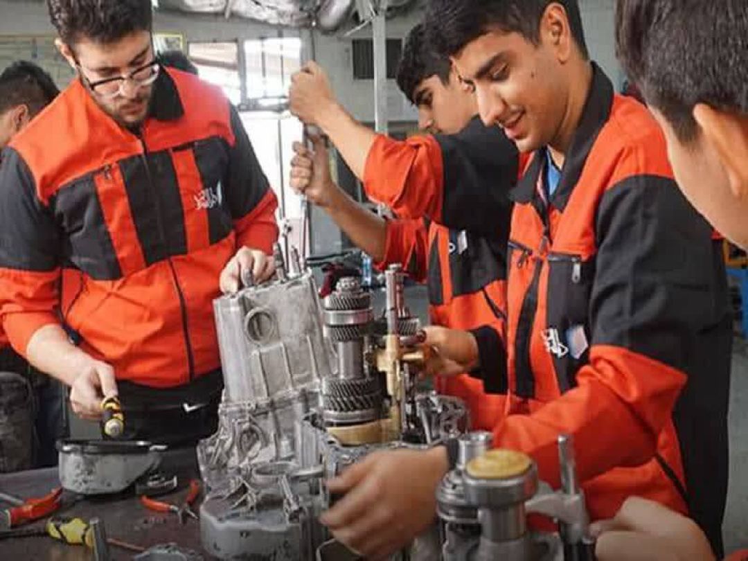 بهرهمندی ۷۰۸۸ مددجو از آموزشهای فنی و مهارتی