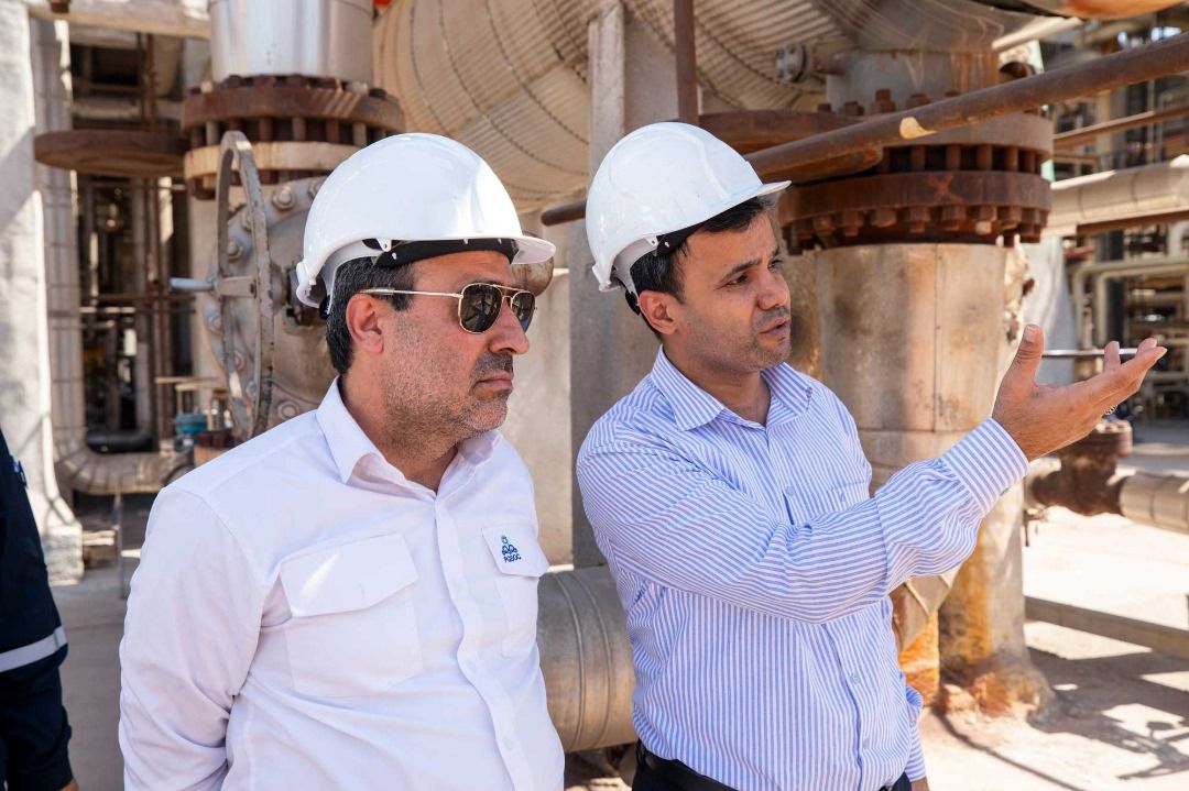 افزایش ۳ میلیون لیتری ظرفیت تولید پالایشگاه ستاره