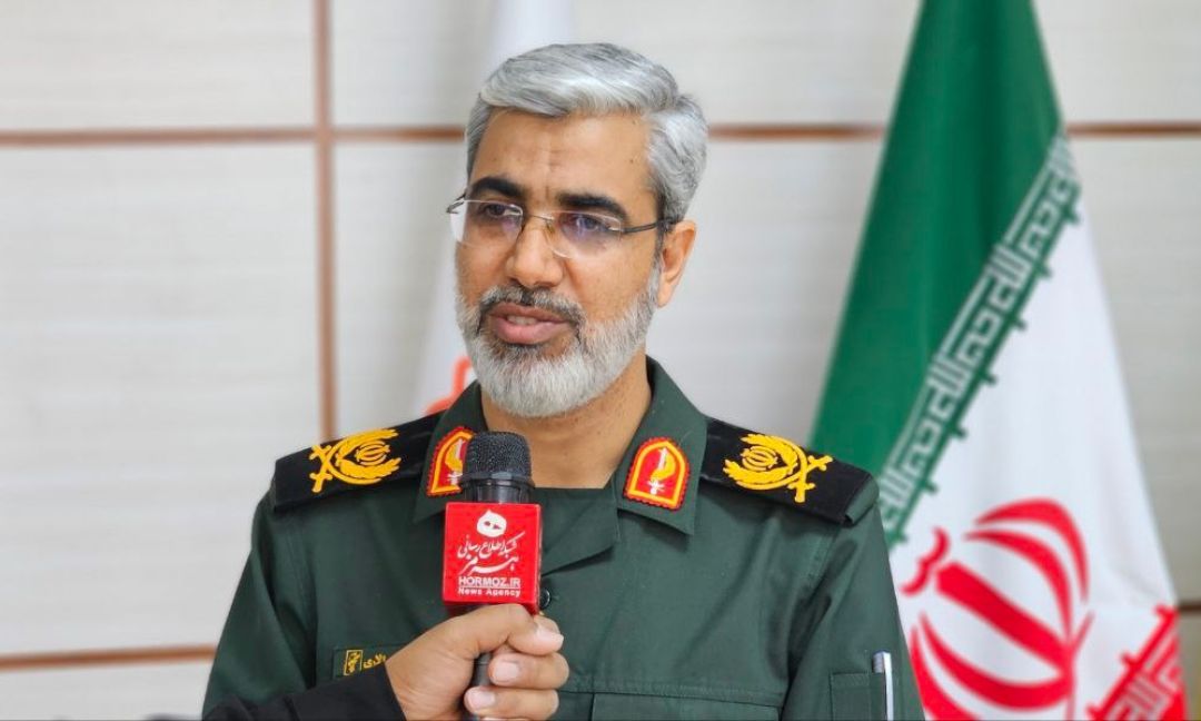 سپاه راه دفاع تا سازندگی را پیموده است