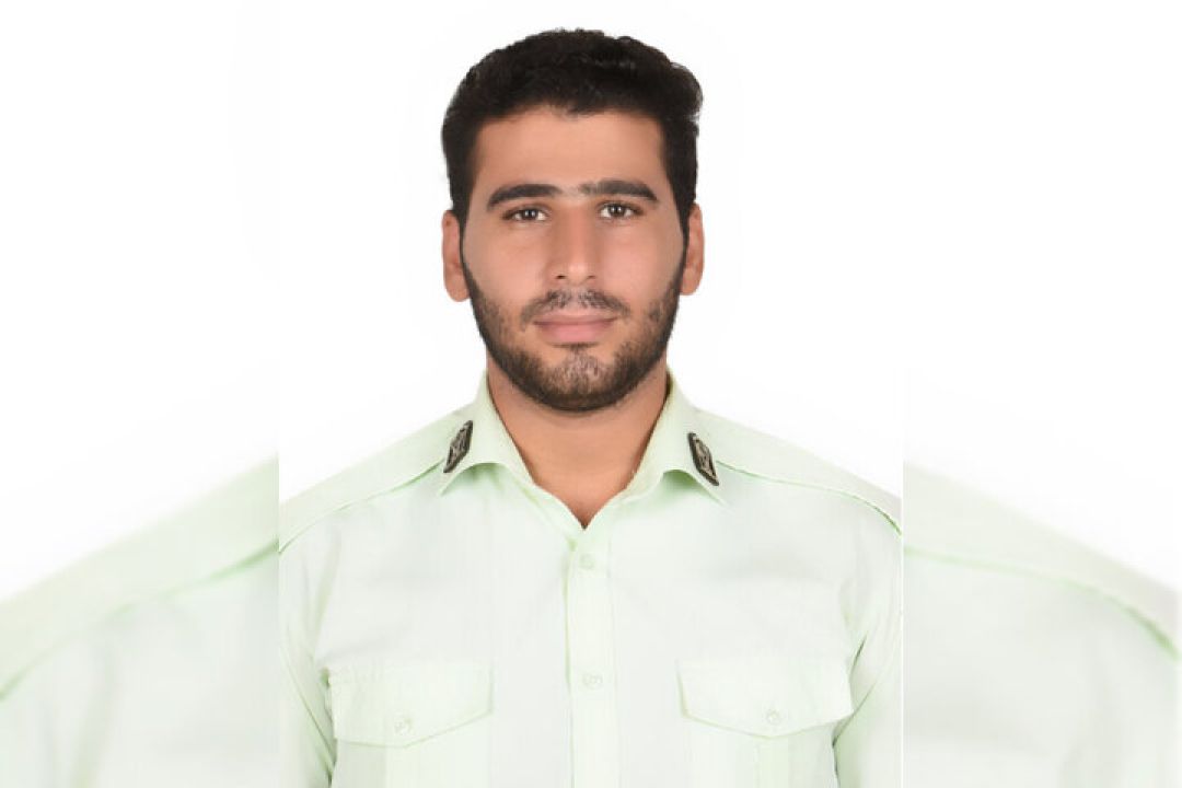 مامور وظیفهشناس پلیس در سانحه رانندگی درگذشت