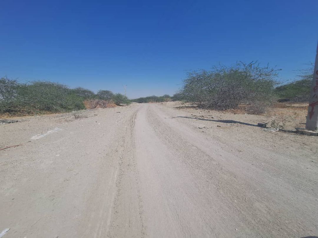 مردم روستای چراغآباد چشمانتظار ۲ کیلومتر آسفالت