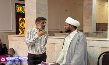 ازعبادت خالق تا خدمت به خلق