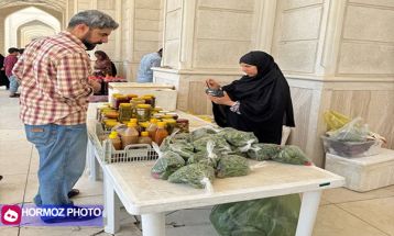 ازعبادت خالق تا خدمت به خلق