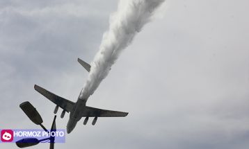 امدادرسانی در بندر شهید رجایی ادامه دارد