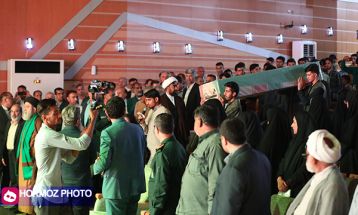 اولین اجلاسیه شهدای دانشجو معلم در بندرعباس