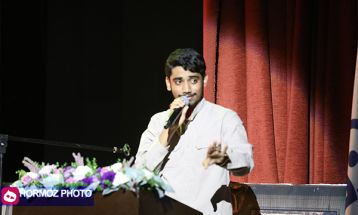 اولین اجلاسیه شهدای دانشجو معلم در بندرعباس
