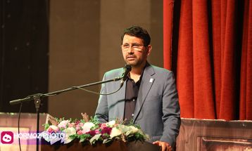 اولین اجلاسیه شهدای دانشجو معلم در بندرعباس