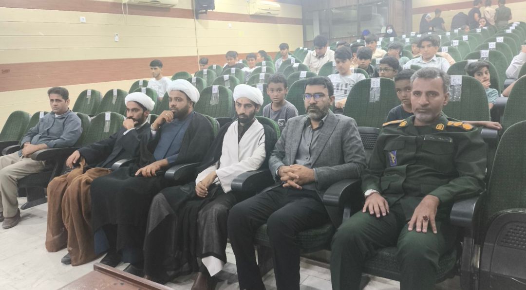 مراسم سالگرد شهدای خدمت در جاسک برگزار شد