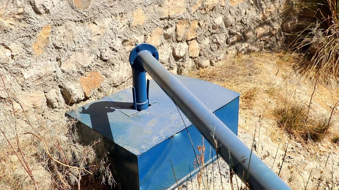بهرهبرداری از چاه جدید آب شرب مجتمع خیرآباد