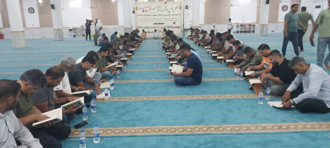 محفل نور، به یاد چراغهای خاموشِ وطن