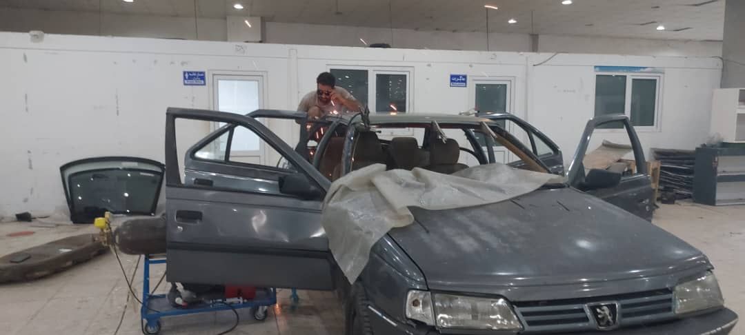 همدلی در بحران؛ تعمیرکاران در خط مقدم کمکرسانی