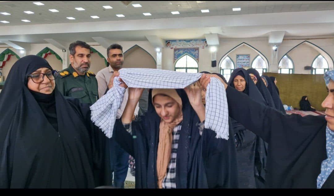 اعزام ۱۱۰۰ بسیجی به اردوهای زیارتی سیاحتی مشهد