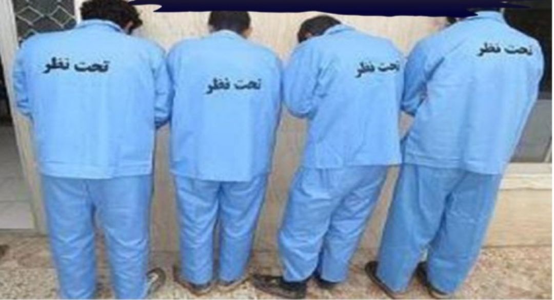 دستگیری عاملان سنگپراکنی به کامیونهای عبوری در هرمزگان