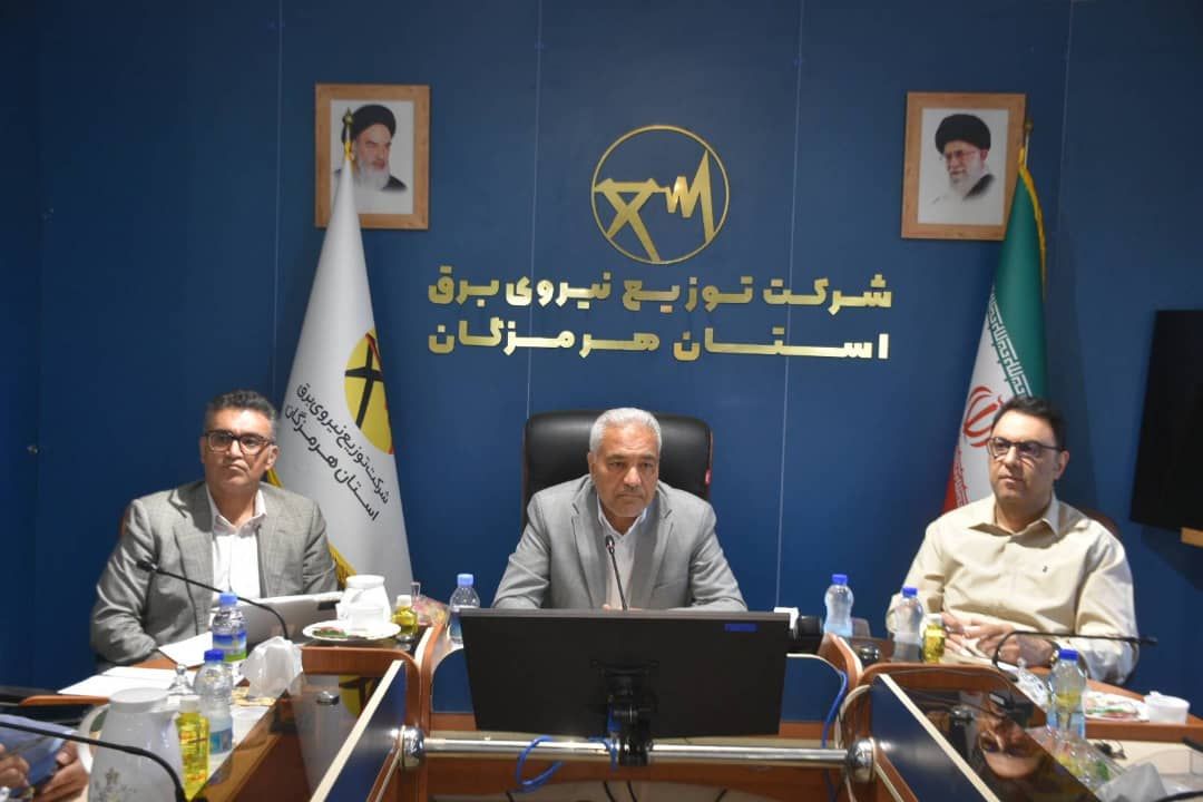 تحول برق هرمزگان با مدیریت ناترازی و ماینرها